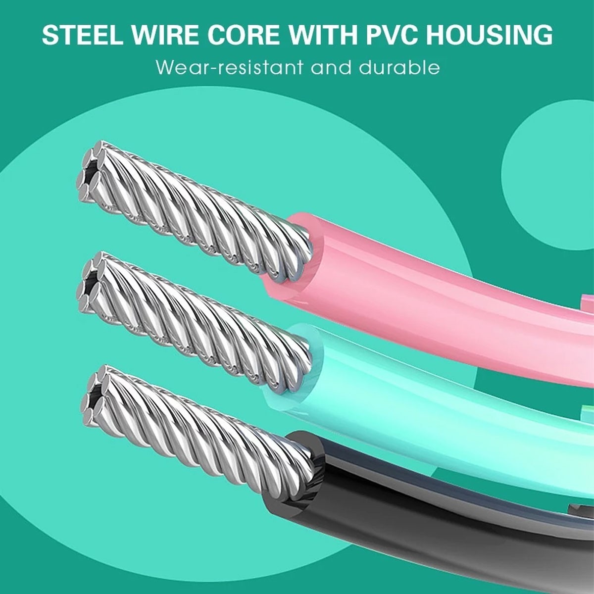 Cordless Skipping Rope Ropes Smart Screen With Weighted For Sports Fitness - Image 10