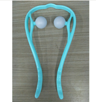 Six-Wheel Neck Massager – Ease Tension & Relieve Stiffness - Image 4