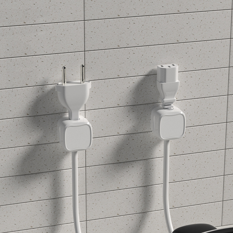 Magnetic Cable Clip Under Desk Cable Management – Adjustable Cord Holder - Image 9