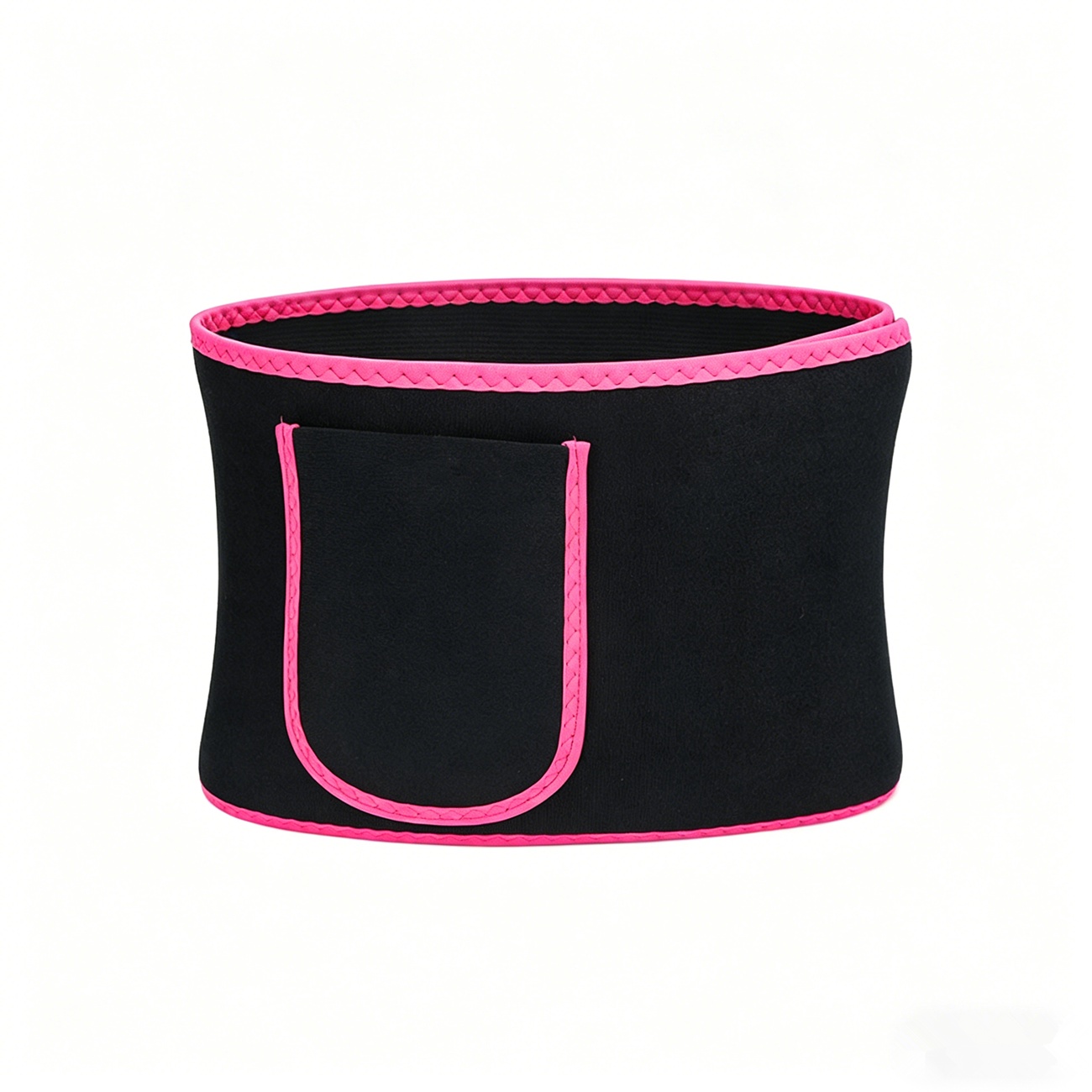 Women Men Fat Burner Waist Trimmer Belt Weight Loss Sweat Slim Wrap Fat Burning Straps - Image 3
