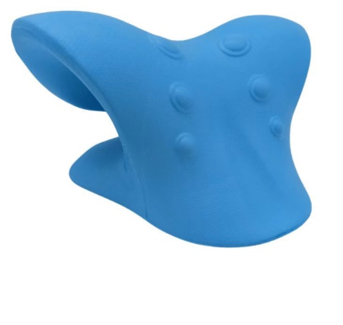 Six-Wheel Neck Massager – Ease Tension & Relieve Stiffness - Image 8