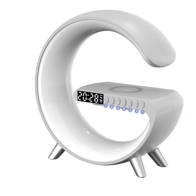 Transform Your Bedroom with the Intelligent G-Shaped Lamp - Image 2