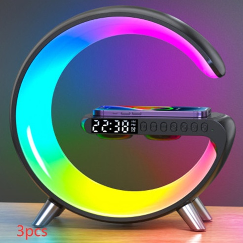 Transform Your Bedroom with the Intelligent G-Shaped Lamp - Image 6