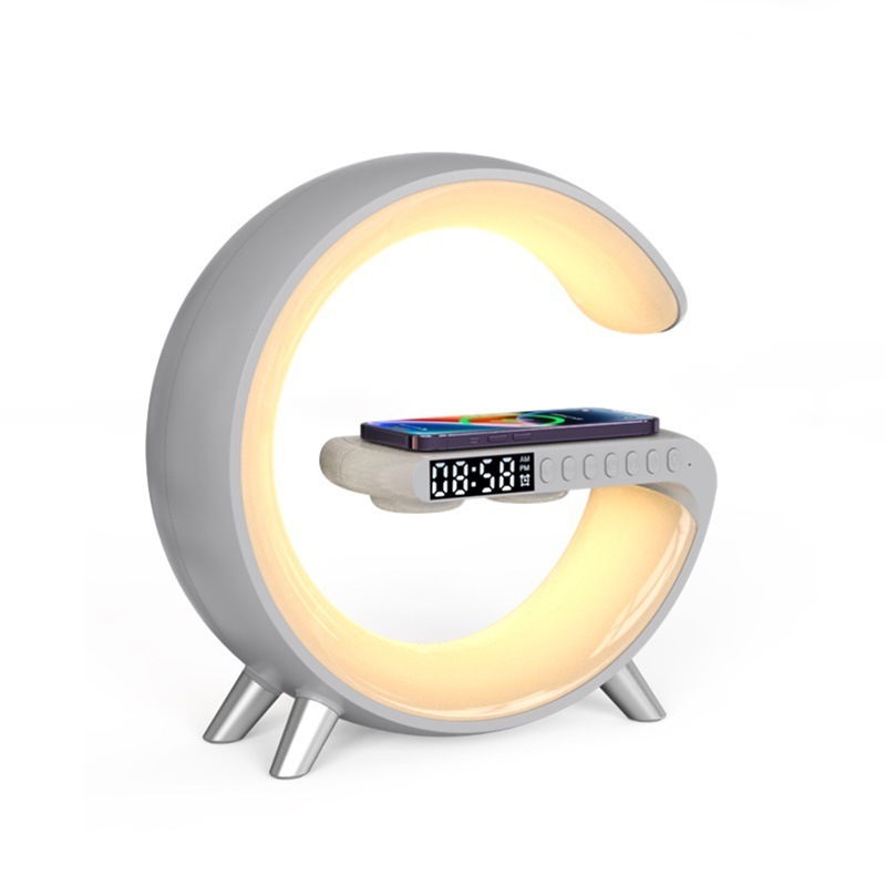 Transform Your Bedroom with the Intelligent G-Shaped Lamp - Image 7