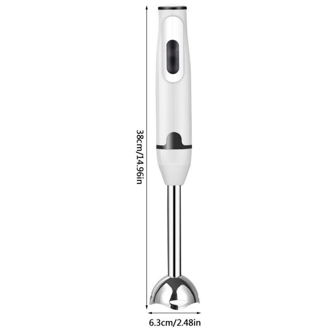 400W Hand Blender: Smooth Soups & Purees in Seconds - Image 4