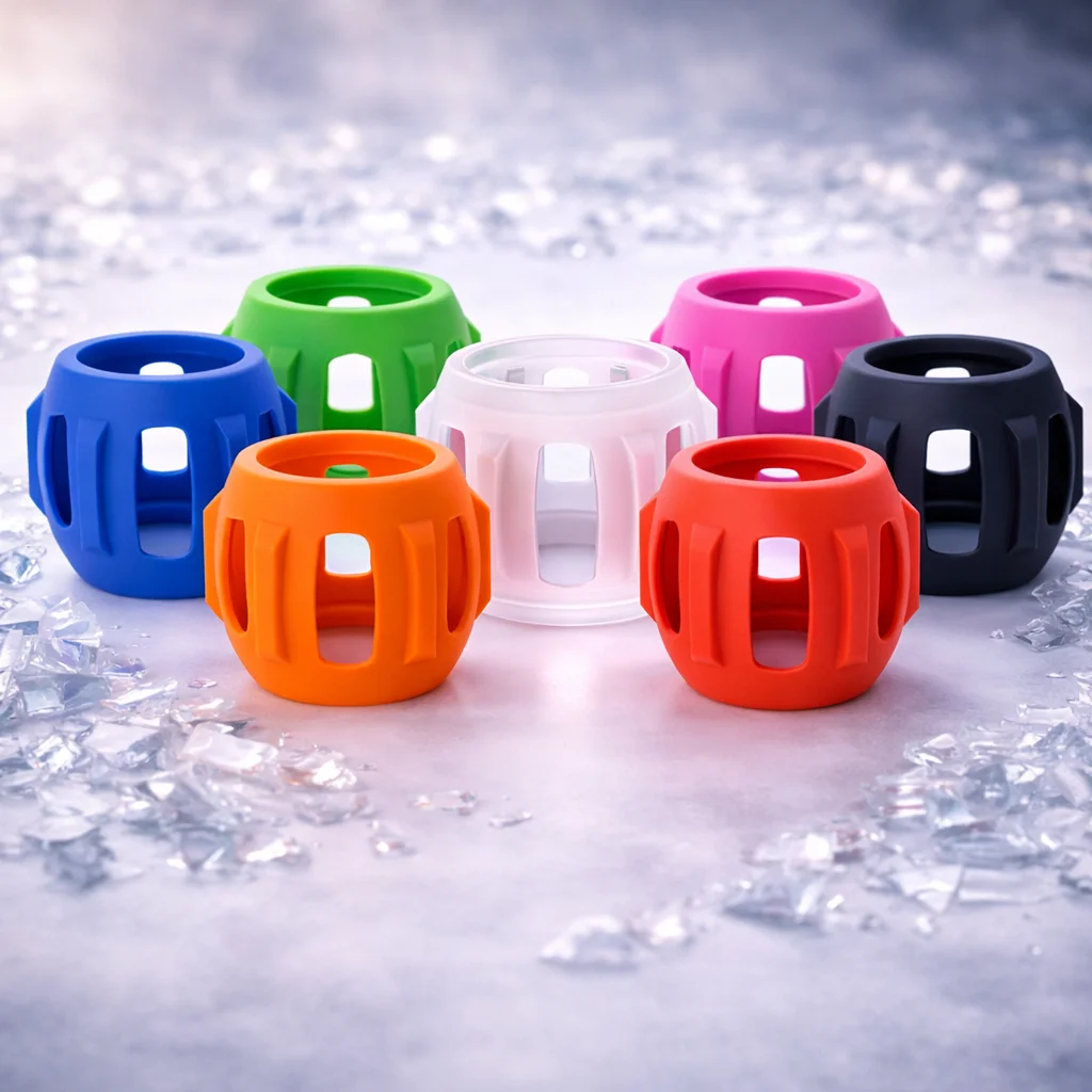 Stylish Vape Tank Protection, for Vaping Professionals