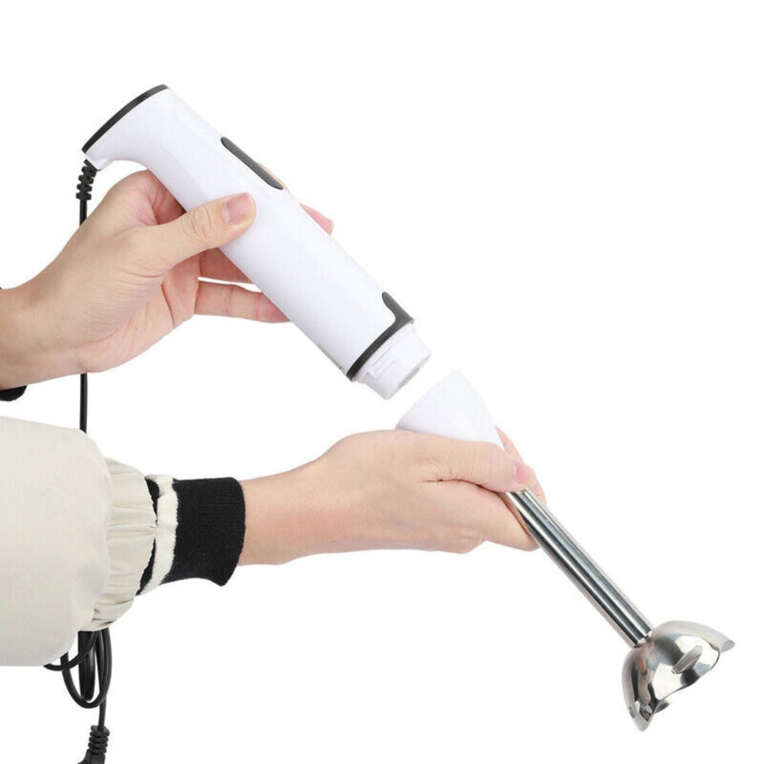 400W Hand Blender: Smooth Soups & Purees in Seconds - Image 6