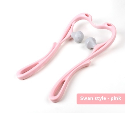 Six-Wheel Neck Massager – Ease Tension & Relieve Stiffness - Image 9