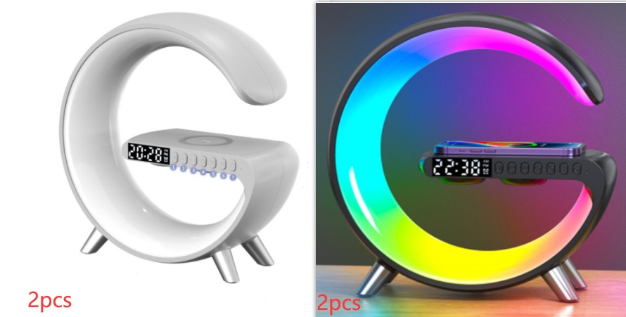 Transform Your Bedroom with the Intelligent G-Shaped Lamp - Image 5