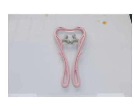 Six-Wheel Neck Massager – Ease Tension & Relieve Stiffness - Image 5