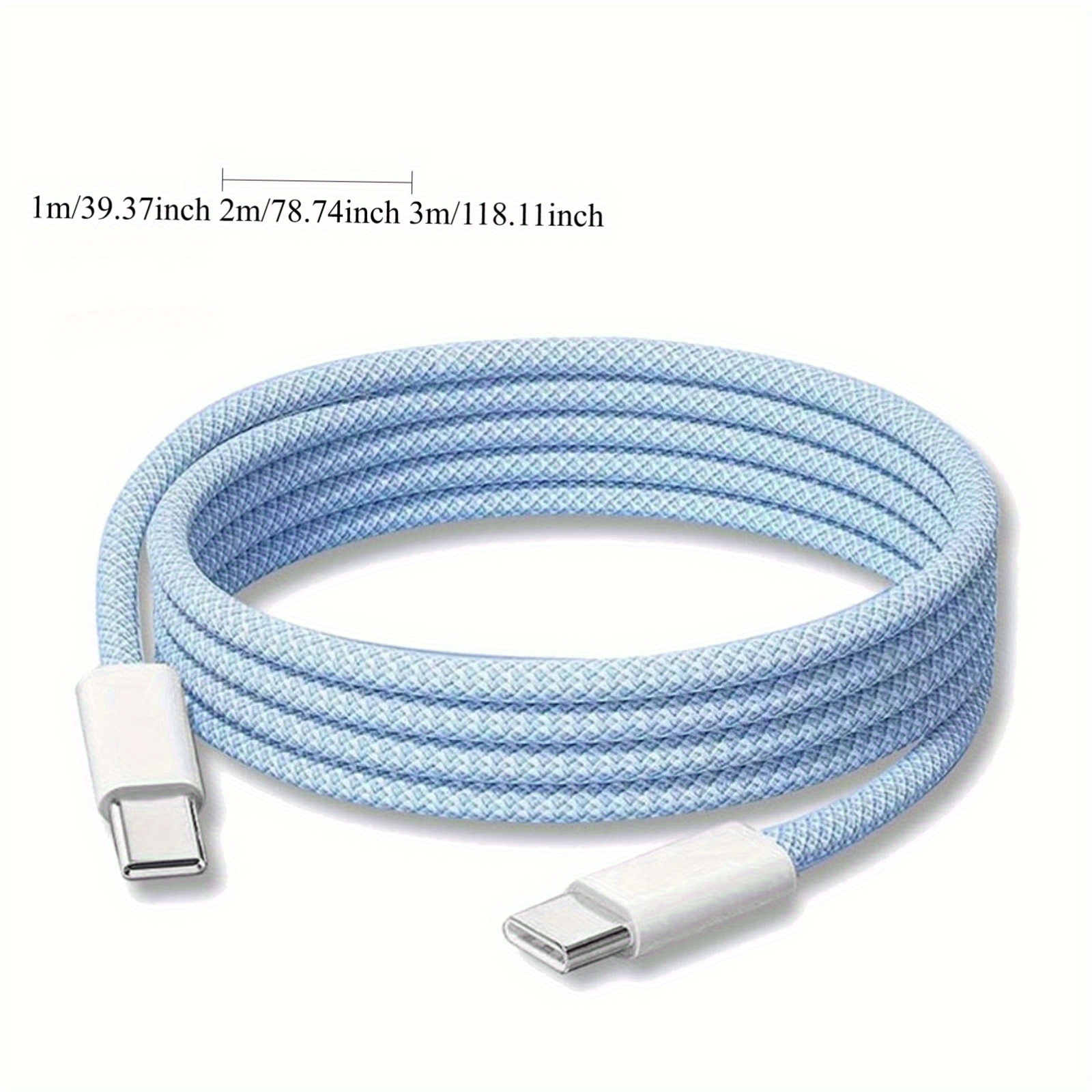 60W Fast Charging Cable for iPhone 17 – Rapid Power, Zero Fuss - Image 2