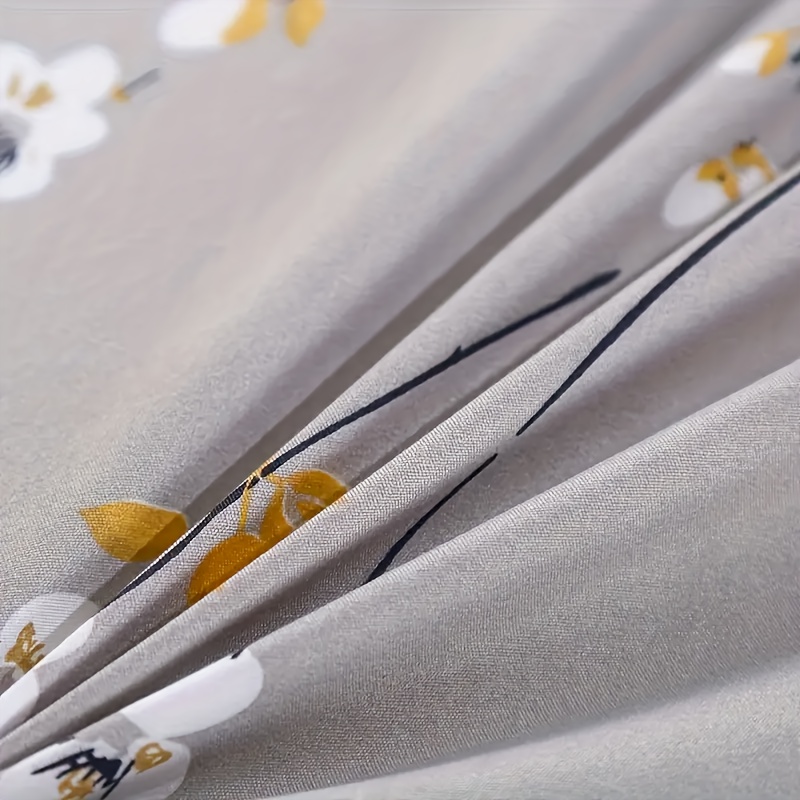 Soft, Skin-Friendly Polyester Bedding Set - Image 4