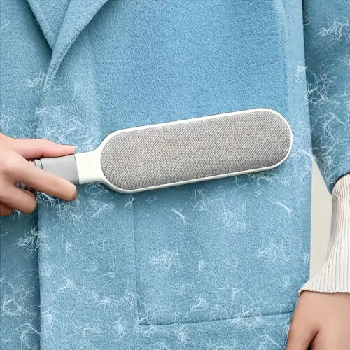 Reusable Pet Hair Remover for Clothes & Furniture