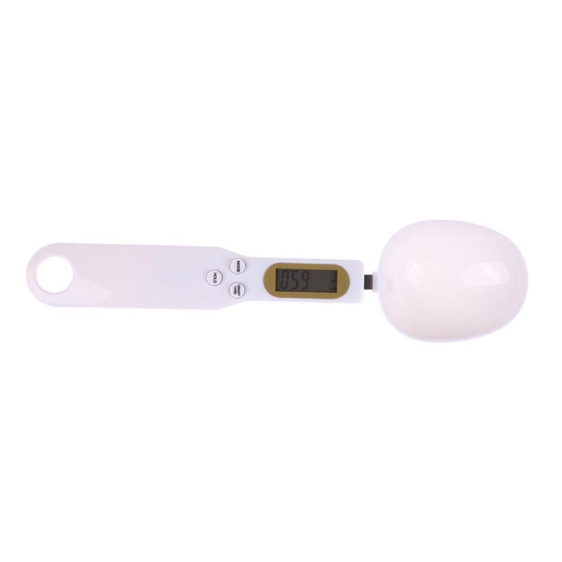 LCD Digital Kitchen Scale Electronic Cooking Food Weight Measuring Spoon - Image 7