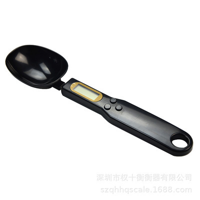 LCD Digital Kitchen Scale Electronic Cooking Food Weight Measuring Spoon - Image 5