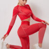 Sport Suit — Yoga & Gym Set, Matching Top & Bottoms