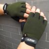 Sports Fitness Gloves — Anti-Slip Grip, S–2XL