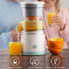Electric USB Juice Presser