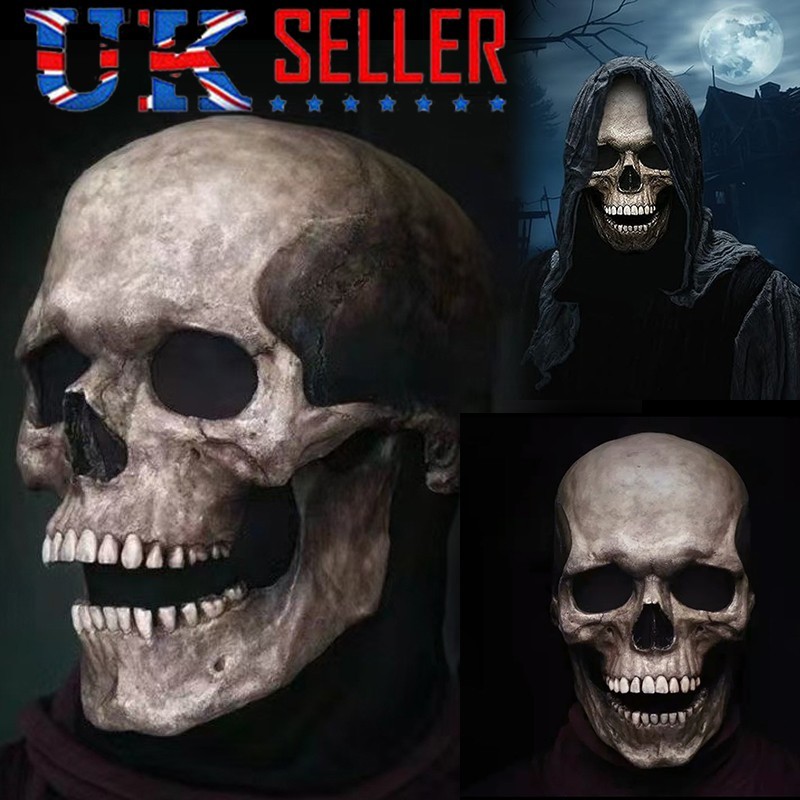 Skulll Mask