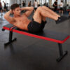 Weight bench