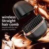 Wireless Hair Straightening
