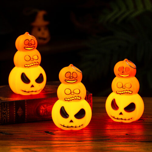 Halloween Pumpkin Lantern Decoration