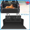 Car boot liner
