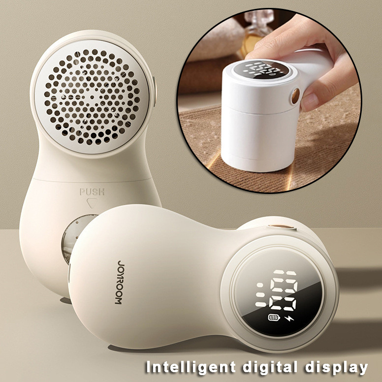 Electric Lint Remover – USB Rechargeable Fabric Shaver
