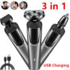 Men's electric shaver