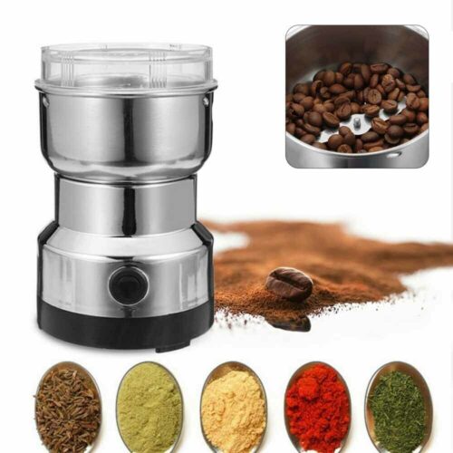 electric coffee grinder
