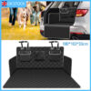 Car boot liner