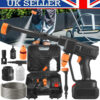 High pressure car washer