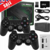 Retro video game console