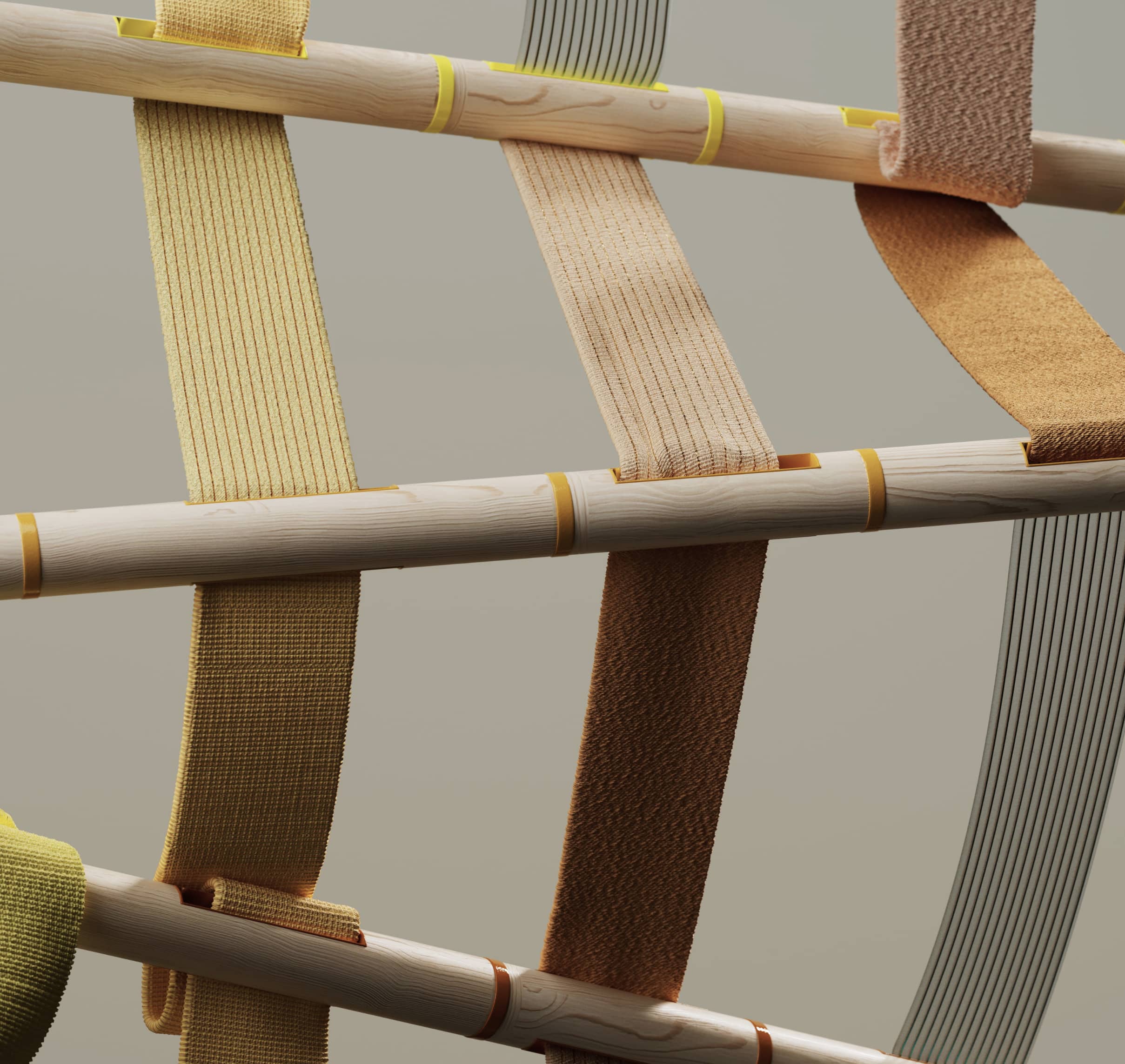 textile feature lp
