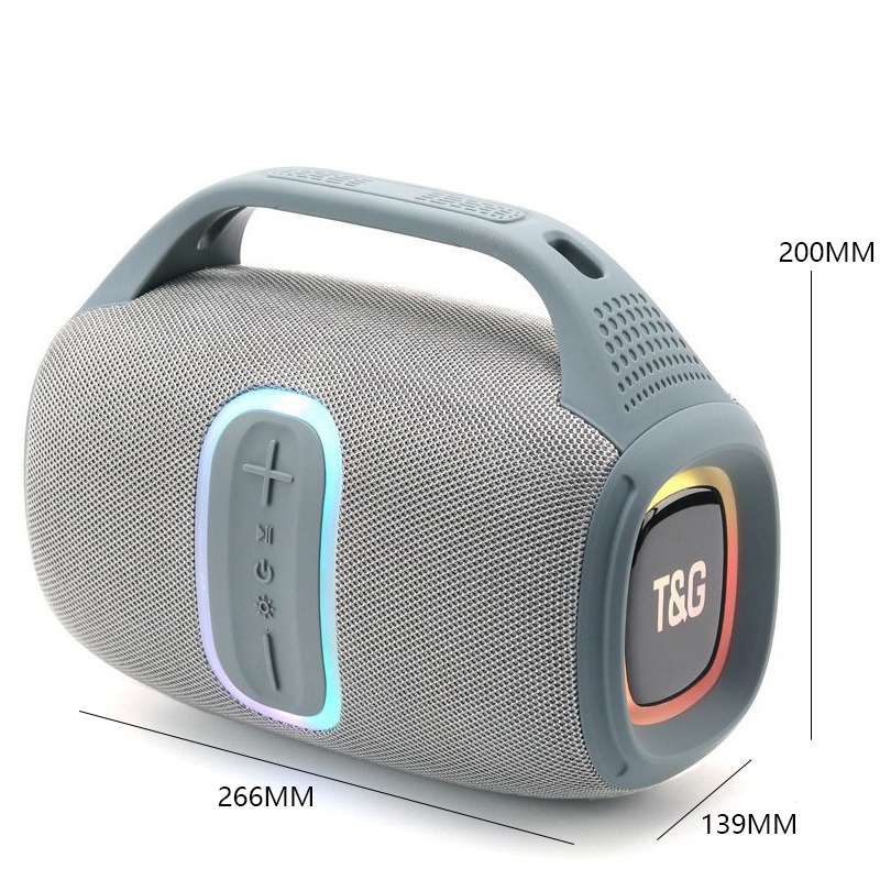 bluetooth boombox speaker