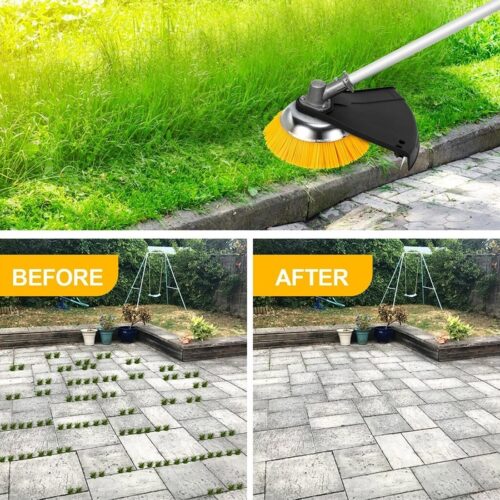 nylon brushcutter head