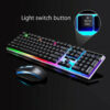 rgb keyboard and mouse