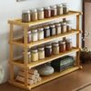 coffee station organiser