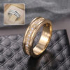 Rhinestones Ring