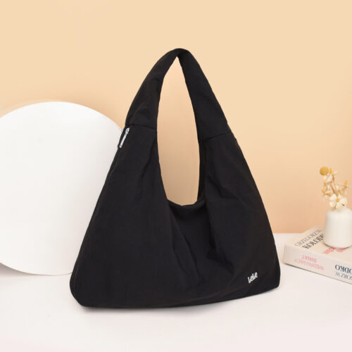 Nylon Underarm Bag Women's Large Capacity