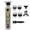 rechargeable hair clipper