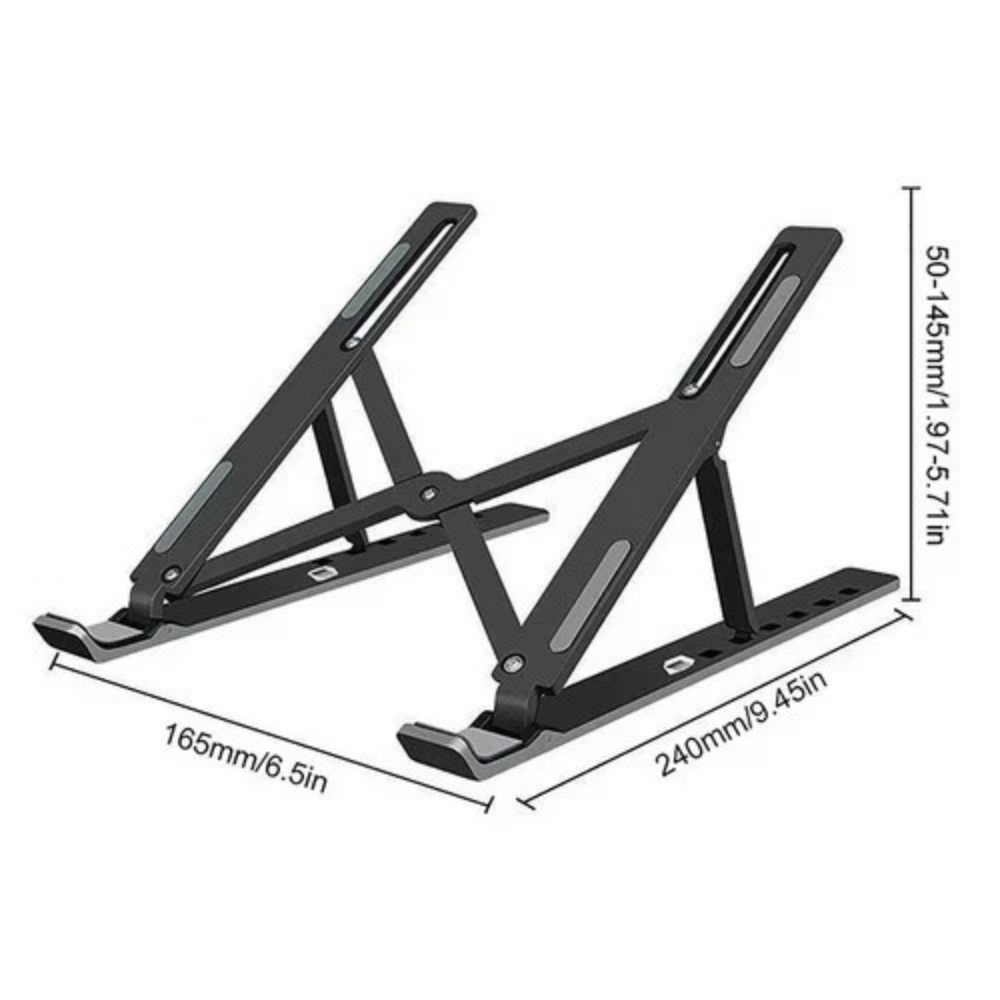 adjustable laptop stand