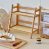 kitchen countertop organiser