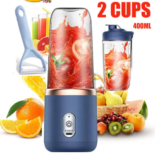 Portable Rechargeable Juicer