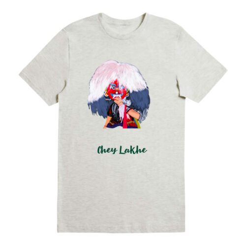 unisex crew neck t-shirt