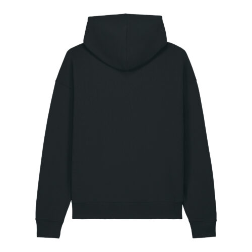 relaxed fit hoodie